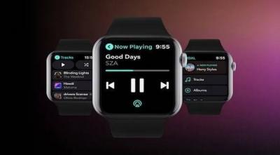New App for Apple Watch Works Without Nearby iPhone