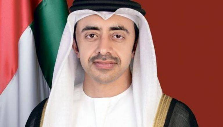 UAE Foreign Minister Arrives in Damascus: First Visit by UAE Official of This Level in 10 Years