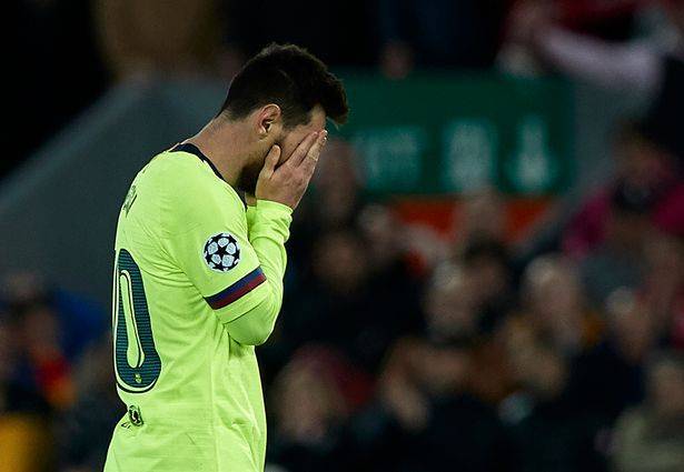 Messi: I Cried and Wanted to Leave Barcelona