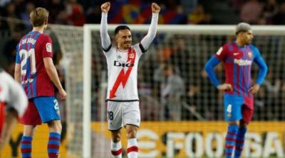 Barcelona's Setbacks Continue