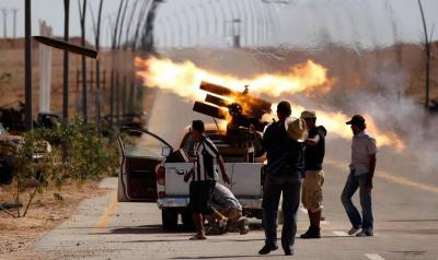 Clashes Erupt in Libyan Capital Following Entry of Parallel Government