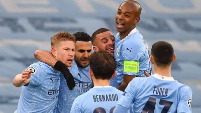 Manchester City Strengthens Top Spot with Win Against Brentford
