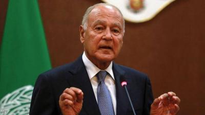 Aboul Gheit: The Repercussions of Hariri's Resignation Are Dangerous for Lebanon