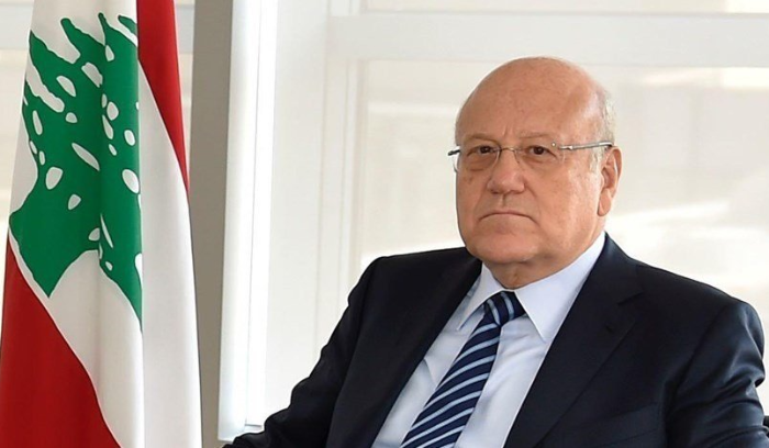 Mikati Receives Call from Saudi Ambassador