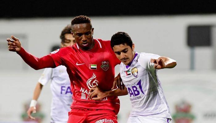 Video: Al Ahli Dubai Thrashes Al Ain in UAE Arabian Gulf League