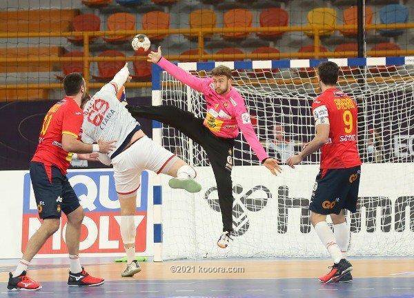 Tunisia Loses to Spain and Fails to Advance to the Second Round of the Handball World Cup