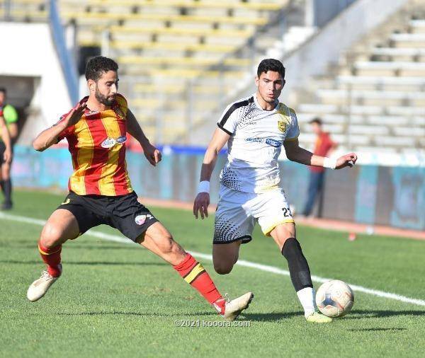Video: Esperance Wins Against Bizerte and Tops the Tunisian Premier League