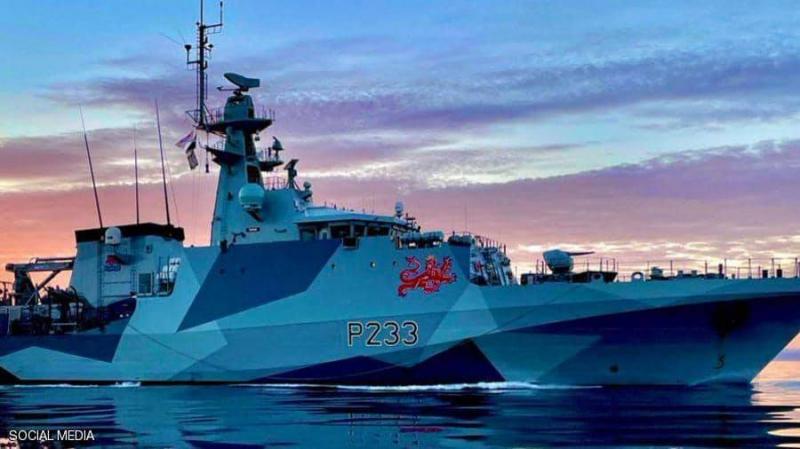 British Navy Deploys Ships to Counter 