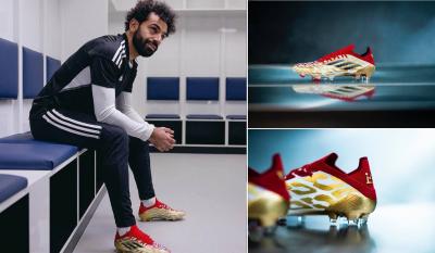 The Secret of the Number 69 in Mohamed Salah's Shoe