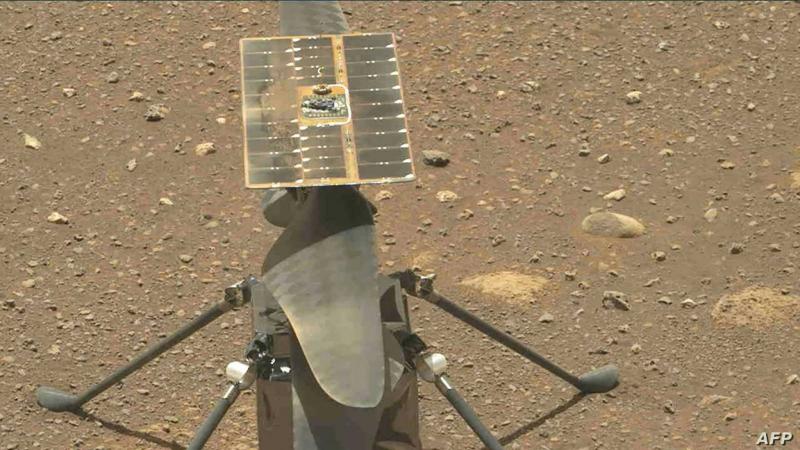 Ingenuity Fails to Take Off on Mars, NASA Prepares for Fourth Attempt