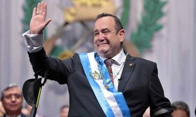 Survival of Guatemalan President from Assassination Attempt