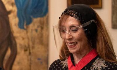 Rare Photos of Fairuz