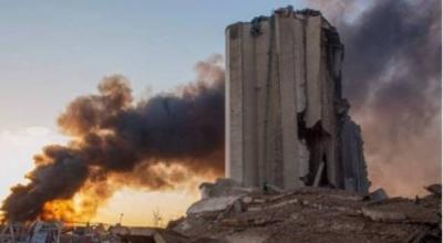 Has the Demolition of the Silos Begun?