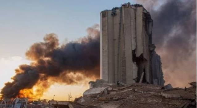 Has the Demolition of the Silos Begun?