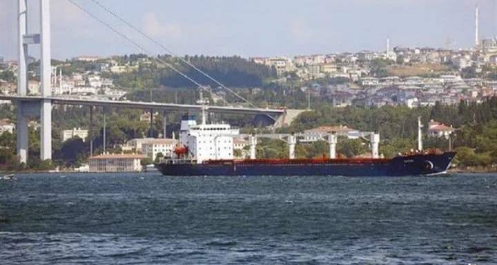 Lebanon Refuses to Purchase Ukrainian Corn Bound for Tripoli Port on the 