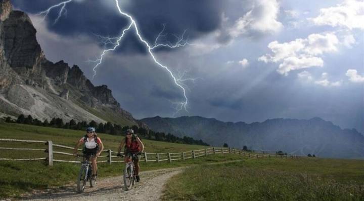 The Impact of Lightning on the Human Body