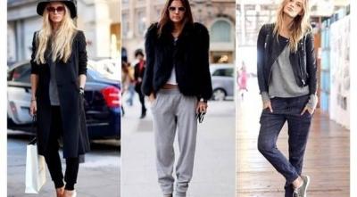 Sports Pants Reign Supreme in Fashion