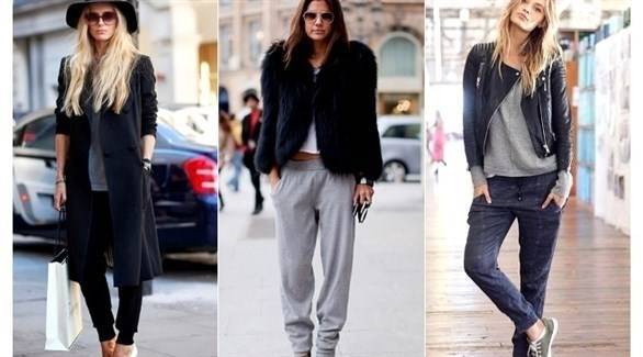 Sports Pants Reign Supreme in Fashion