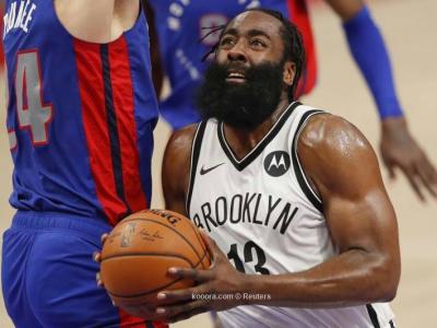 Detroit Pistons Win Against Brooklyn Nets in the NBA
