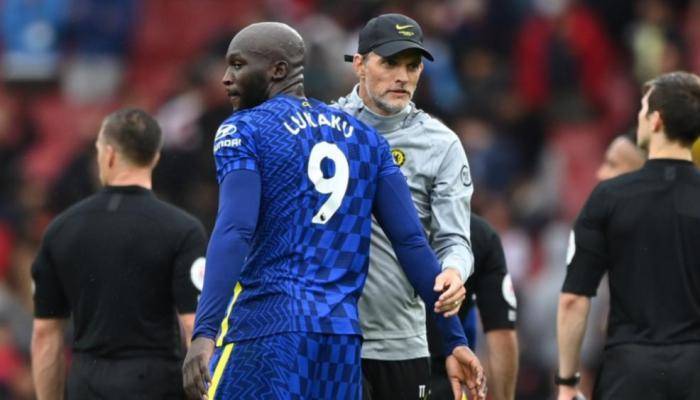 Lukaku Ignites Crisis with Chelsea During Liverpool Clash