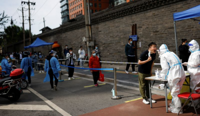Title: China Reports 1,927 New COVID-19 Cases