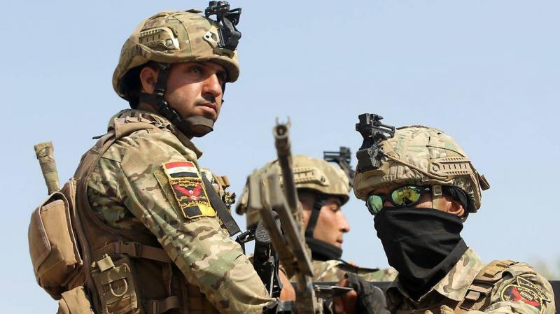 Title: Iraq: Three Soldiers Killed in Armed Attack in Diyala Province