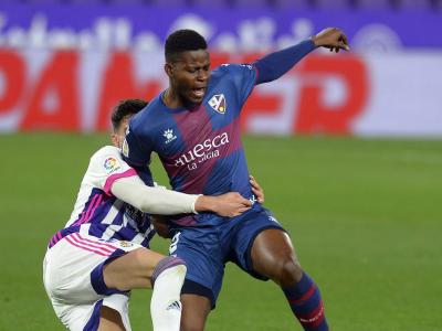 Valladolid Falls Unexpectedly to Huesca in La Liga