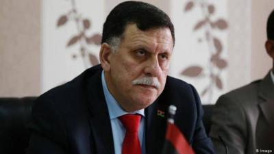 Kobish Meets Al-Sarraj in Tripoli