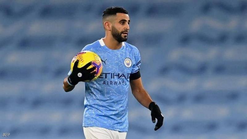 Riyad Mahrez Secretly Marries