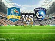 Al-Hilal as a Heavy Guest for Al-Ain in the Saudi Professional League