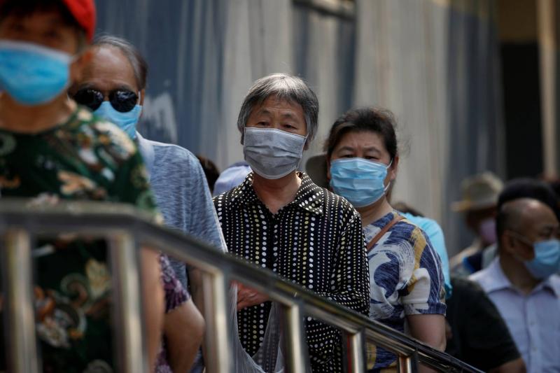 China Reports Highest Daily COVID-19 Cases Since January with 76 Infections