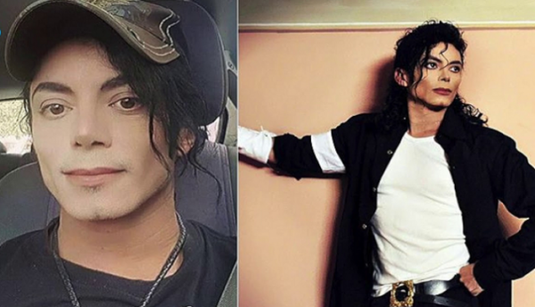 Michael Jackson Lookalike: I Am a Natural Copy Without Surgery