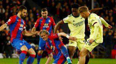 Crystal Palace Hands Arsenal a Harsh Lesson