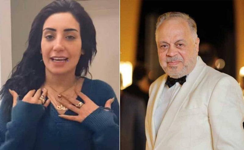 Ashraf Zaki Threatens Video Creator for Insulting Egyptian Artists