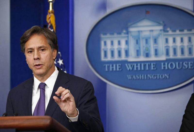 Blinken Praises Progress in Middle East Peace Agreements