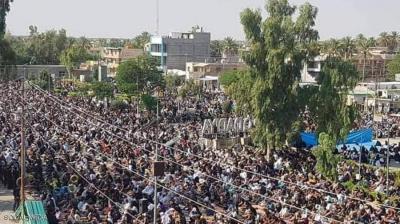 Iraq: After Bloody Events, a Joint Friday Prayer Among the People of Diyala