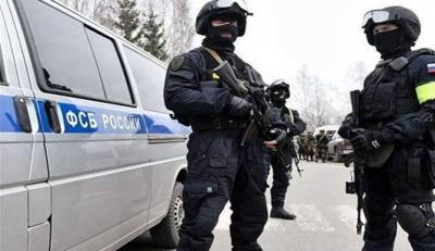 Russian Security Foils Terrorist Attack in Bashkiria