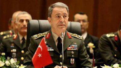 Turkey Announces Completion of "Claw Eagle-2" Operation