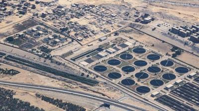 Sisi Inaugurates the Largest Water Treatment Plant in the World