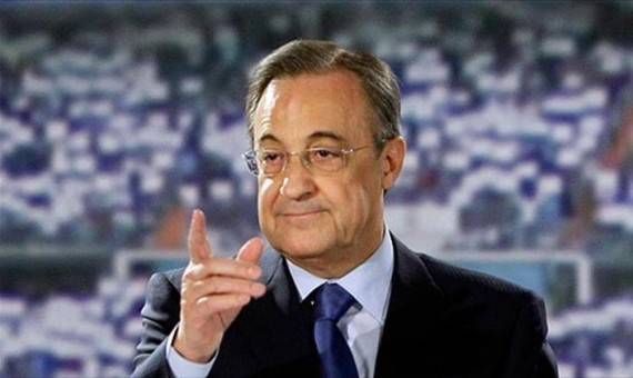 Real Madrid Announces Florentino Pérez's Recovery from COVID-19