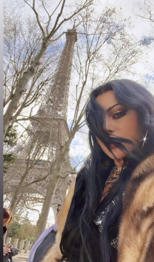 Haifa Films a New Movie and Engages Fans with Her Photos