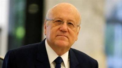 No Visit to Baabda... and Mikati Goes Abroad