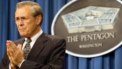 Death of Iraq War Engineer at 88