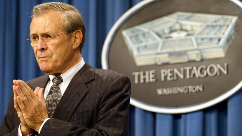 Death of Iraq War Engineer at 88