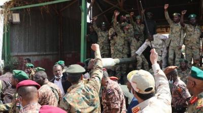 Sudanese Army Announces Repulsion of Ethiopian Forces' Attack in Fashaga