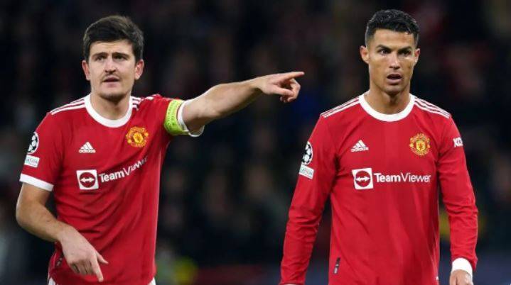 Davies on Ronaldo: Imagine Your Captain is Harry Maguire