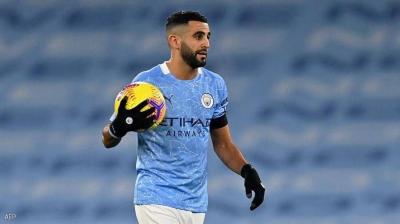 Title: Mahrez Praises Paris Saint-Germain with Messi's Addition