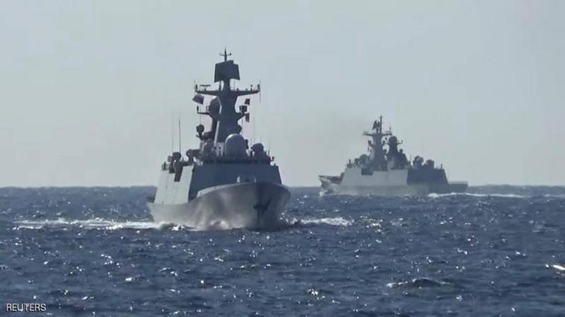 China and Russia's Military Exercises: Are They Increasing Tensions in the Pacific?