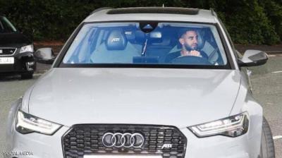 Riyad Mahrez "Banned" from Driving for 56 Days