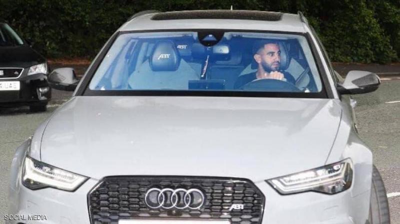 Riyad Mahrez 